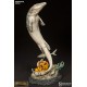 Sideshow Dinosauria Maquette Mosasaur 51 cm